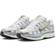 Nike P-6000 - White/Metallic Silver/Pale Ivory/Aegean Storm