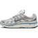 Nike P-6000 - White/Metallic Silver/Pale Ivory/Aegean Storm