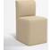 Joss & Main Mendy Pebble Velvet Kitchen Chair 34"