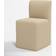 Joss & Main Mendy Pebble Velvet Kitchen Chair 34"