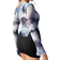 Shein Privé Women's Irregular Hem T-shirt