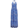 Only Veneda Maxi Dress - Blue/Azure Blue