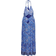 Only Veneda Maxi Dress - Blue/Azure Blue