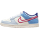 NIKE Dunk Low GS - Sail/Sail/Light Armory Blue/White