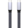 Nordic USBC-N1420 100W 10Gbps 4K60Hz 3.2 Gen2 USB C - USB C M - M 2m