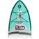 BOTE Flow Aero 8' Native Teal Kids Inflatable Paddle Board Set