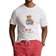 Ralph Lauren Bear Jersey T-shirt - White Beach Club Bear