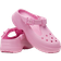 Crocs Classic Mary Jane Clog - Pink Tweed