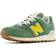 New Balance 574 W - Mallard Green/Ginger Lemon