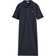 Gant Shield Piqué Polo Dress - Evening Blue