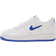 NIKE Air Force 1 Low Retro - White/Hyper Royal