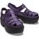 Crocs Stomp Fisherman Sandalen - Dark Iris