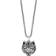 Effy Tiger Pendant Necklace - Silver