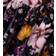 Name It Restanne Velor Dress - India Ink (13223377)