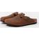 Birkenstock Boston Oiled Leather Regular Fit Brown