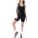 Ingrid+Isabel Ribbed Short Maternity Bodysuit Black