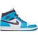 Nike Air Jordan 1 Mid M - Sky Blue/White/Black