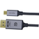 Nordic USBC-N1220 21.6Gbps 60Hz Displayport - USB C M-M 2m