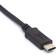 Nordic USBC-101 3.2 Gen USB C - USB Micro B M-M 1m