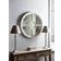 Aspect Covingtion Farmhouse White Wall Mirror 79cm