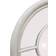 Aspect Covingtion Farmhouse White Wall Mirror 79cm