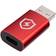 MicroConnect USB A - USB C Adapter M-F