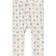 Lil'Atelier Baby Print Leggings - Coconut Milk (13221390)