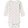 Lil'Atelier Gago Printed Romper - Coconut Milk (13221387)