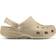 Crocs Classic Glitter Clog - Champagne Glitter