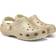 Crocs Classic Glitter Clog - Champagne Glitter