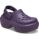 Crocs Stomp Clog - Dark Iris