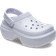 Crocs Stomp High Shine Clogs - Dreamscape