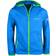 Trollkids Kid's Fjell Running Jacket - Medium Blue (909-106-164)