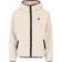 Tommy Jeans Fleecejacke beige schwarz