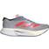 Adidas Adizero Boston 12 M - Halo Silver/Solar Red/Dash Grey