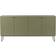 Mavis Deus Olive Green Skænk 160x75cm