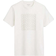 Coach Tonal Signature T Shirt In Organic Cotton - Off White