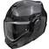 Scorpion Exo-Tech Evo Carbon Onyx Klaphjelm - Sort Voksen