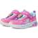 Skechers Little Kid's Snuggle Sneaks Skech Squad - Pink/Multi