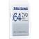 Samsung EVO Plus SDXC Class 10 UHS-I U1 V10 130/130MB/s 64GB