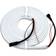 Neon Flex White Ljuslist