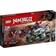 LEGO Ninjago Street Race of Snake Jaguar 70639