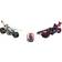 LEGO Ninjago Street Race of Snake Jaguar 70639
