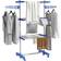 Homcom 3-Tier Clothes Airer