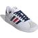 adidas VL Court 3.0 M - Cloud White/Team Navy Blue 2/Better Scarlet
