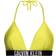 Calvin Klein Intense Power Triangle Bikini Top - Limonade Gelb