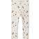 Lil'Atelier Lavo Printed Leggings - Coconut Milk (13240127)