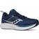 Saucony Ride Kdz Barn - Navy/Silver