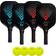 Franklin Sports Pickleball Paddle and Ball Set