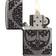 Zippo Armor Tree of Life Design Windproof Pocket Lighter